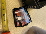 Vtg 100th anniversary Saddlebag Trivia Game Harley Collectible Display Heritage