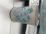 Vtg Valvoline 10-40 Oil Can Full Minty World First Finest Auto Truck collector