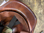 Vtg Skullgard Fiberglass Helmet MSA Armco Steel Mill Butler PA Hard Hat Safety!