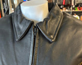 NEW UNIK ULTRA UNISEX SIZE 2X LEATHER MOTORCYCLE JACKET ZIP OUT LINING