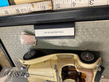 FRANKLIN MINT Precision Models 1938 JAGUAR SS-100 Roadster In box 1/24 Die Cast!