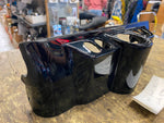 Inner Fairing Panel Vivid Black Harley Street Road Glide FLHX FLTR 2009^ OEM