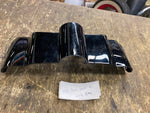 Inner Fairing Panel Vivid Black Harley Street Road Glide FLHX FLTR 2009^ OEM