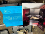 FRANKLIN MINT Precision Models 1938 JAGUAR SS-100 Roadster In box 1/24 Die Cast!