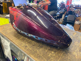 Indian Chief Gas TAnks Dual Cap Custom Chopper Harley Softail Rigid Vtg Motorcyc
