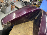 Indian Chief Gas TAnks Dual Cap Custom Chopper Harley Softail Rigid Vtg Motorcyc