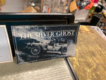 Franklin MINT 1907 Rolls Royce Silver Ghost Diecast Model in 1:24 Die Cast Displ