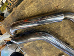 1 3/4 Drag Pipes Harley Softail Heritage Fatboy 89-05? Exhaust FXST Chopper