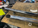 1 3/4 Drag Pipes Harley Softail Heritage Fatboy 89-05? Exhaust FXST Chopper