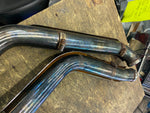 1 3/4 Drag Pipes Harley Softail Heritage Fatboy 89-05? Exhaust FXST Chopper