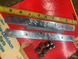 OEM Harley Davidson AMF VTG Chrome Fairing Trim NOS Touring FLH FLHT 58650-80