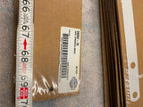 Harley Windshield Brace Tape 58052-78 Shovelhead Heritage Softail FLH Trim OEM