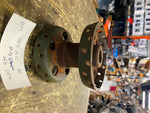 Front Rear Wheel Hub Mid Star 1967-1973 Harley FLH FX Drum Brake Electra Glide