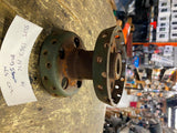 Front Rear Wheel Hub Mid Star 1967-1973 Harley FLH FX Drum Brake Electra Glide