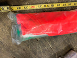 Vtg Aries Stunt Kite 55” Wingspan by Go Fly A Kite Orange Holiday Fall Toy Beach