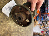 Front Rear Wheel Hub Mid Star 1967-1973 Harley FLH FX Drum Brake Electra Glide