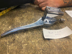 Vtg Hurst Airheart Front Brake Master Harley Honda Chopper Old Skool Panhead Sho