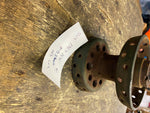Front Rear Wheel Hub Mid Star 1967-1973 Harley FLH FX Drum Brake Electra Glide