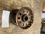 Front Rear Wheel Hub Mid Star 1967-1973 Harley FLH FX Drum Brake Electra Glide