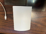 VTG Antique Early 1900s 2 Glass Photo Negatives Slide Photo Victorian Lady Dress