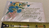 Antique Postcard 1890's North side Pittsburg Pa Pgh unused Collectible Greeting!