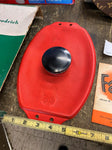 Vtg B f Goodrich Ice Pack Movie prop orig box Dentist Doctor Medicine Antique!