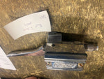 Vtg Hurst Airheart Front Brake Master Harley Honda Chopper Old Skool Panhead Sho
