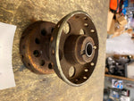 Front Rear Wheel Hub Mid Star 1967-1973 Harley FLH FX Drum Brake Electra Glide