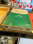 Vtg B f Goodrich Ice Pack Movie prop orig box Dentist Doctor Medicine Antique!