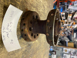 Front Rear Wheel Hub Mid Star 1967-1973 Harley FLH FX Drum Brake Electra Glide