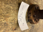 Front Rear Wheel Hub Mid Star 1967-1973 Harley FLH FX Drum Brake Electra Glide