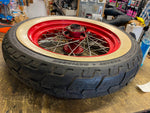 Wheel Harley Shovelhead 1973-81 FX FLH 3x16 Chopper Custom Rear Front Elec Glide