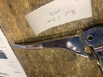 Vtg Hurst Airheart Front Brake Master Harley Honda Chopper Old Skool Panhead Sho