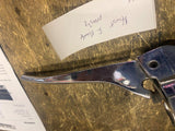 Vtg Hurst Airheart Front Brake Master Harley Honda Chopper Old Skool Panhead Sho