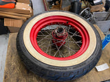 Wheel Harley Shovelhead 1973-81 FX FLH 3x16 Chopper Custom Rear Front Elec Glide