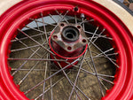 Wheel Harley Shovelhead 1973-81 FX FLH 3x16 Chopper Custom Rear Front Elec Glide