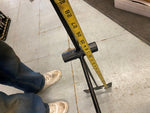 49" Weathervane Steel North South East West Barn Farm House Garage Display Round