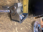 Vtg Hurst Airheart Front Brake Master Harley Honda Chopper Old Skool Panhead Sho