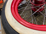 Wheel Harley Shovelhead 1973-81 FX FLH 3x16 Chopper Custom Rear Front Elec Glide