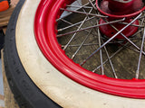 Wheel Harley Shovelhead 1973-81 FX FLH 3x16 Chopper Custom Rear Front Elec Glide