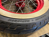 Wheel Harley Shovelhead 1973-81 FX FLH 3x16 Chopper Custom Rear Front Elec Glide