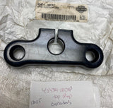 OEM Harley Davidson Upper Triple Top Clamp NOS CVO Softail Springer 45474-08CRP