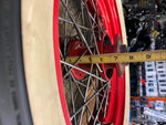 Wheel Harley Shovelhead 1973-81 FX FLH 3x16 Chopper Custom Rear Front Elec Glide