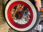 Wheel Harley Shovelhead 1973-81 FX FLH 3x16 Chopper Custom Rear Front Elec Glide