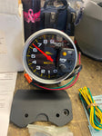 Auto Pro Meter Tachometer Shift Lite harley pro Cycle 5" Chopper Guage Mount