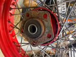 Wheel Harley Shovelhead 1973-81 FX FLH 3x16 Chopper Custom Rear Front Elec Glide