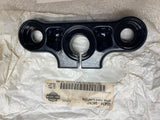 OEM Harley Davidson Upper Triple Top Clamp NOS CVO Softail Springer 45474-08CRP