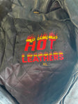 NEW HOT LEATHERS LADIES SIZE EXTRA LARGE LEATHER MOTORCYCLE JACKET LIGHTWEIGHT