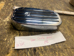 Rear Brake Pedal Pad Cover Harley Heritage Softail Touring FLH Ultra Classic Gli