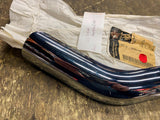 OEM Harley Davidson Front Exhaust Pipe Heat Shield NOS 86-94 Sportster 65719-86